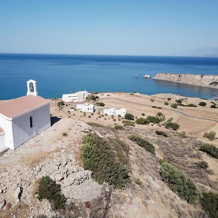 Villa Triopetra View 3 Exterior foto