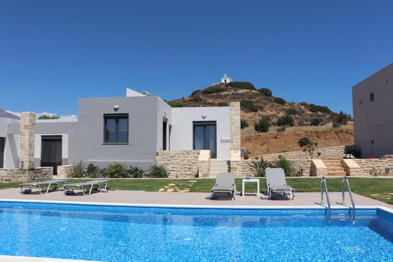 Villa Triopetra View 3 Exterior foto
