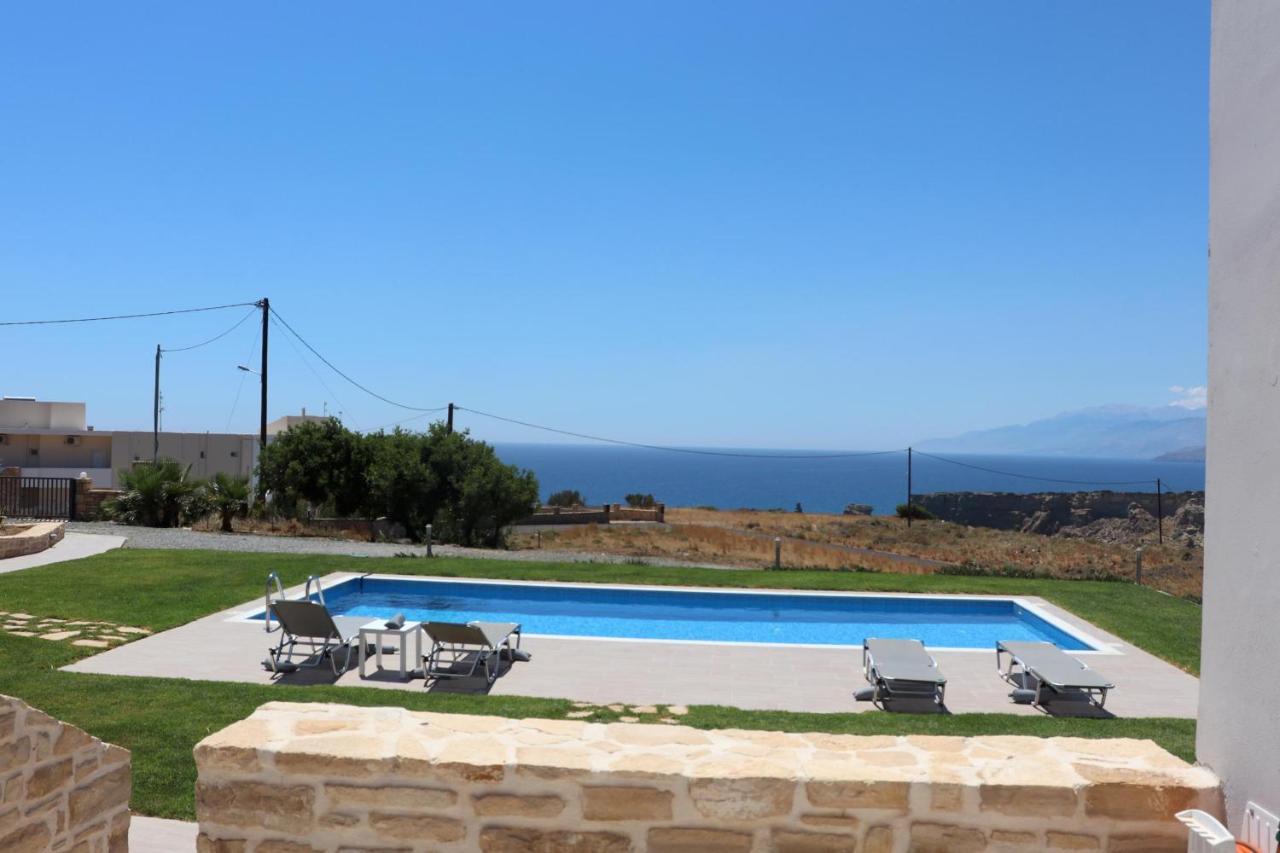 Villa Triopetra View 3 Exterior foto