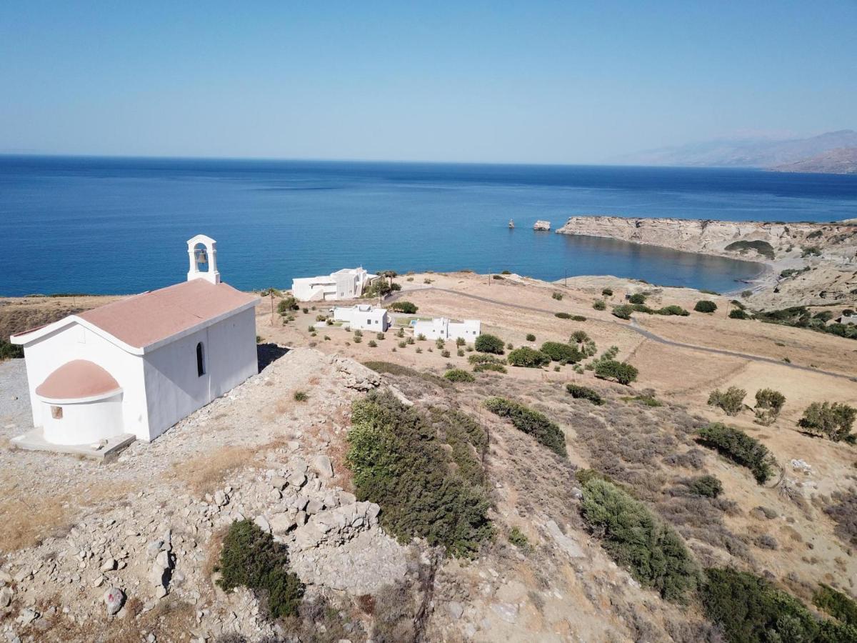 Villa Triopetra View 3 Exterior foto