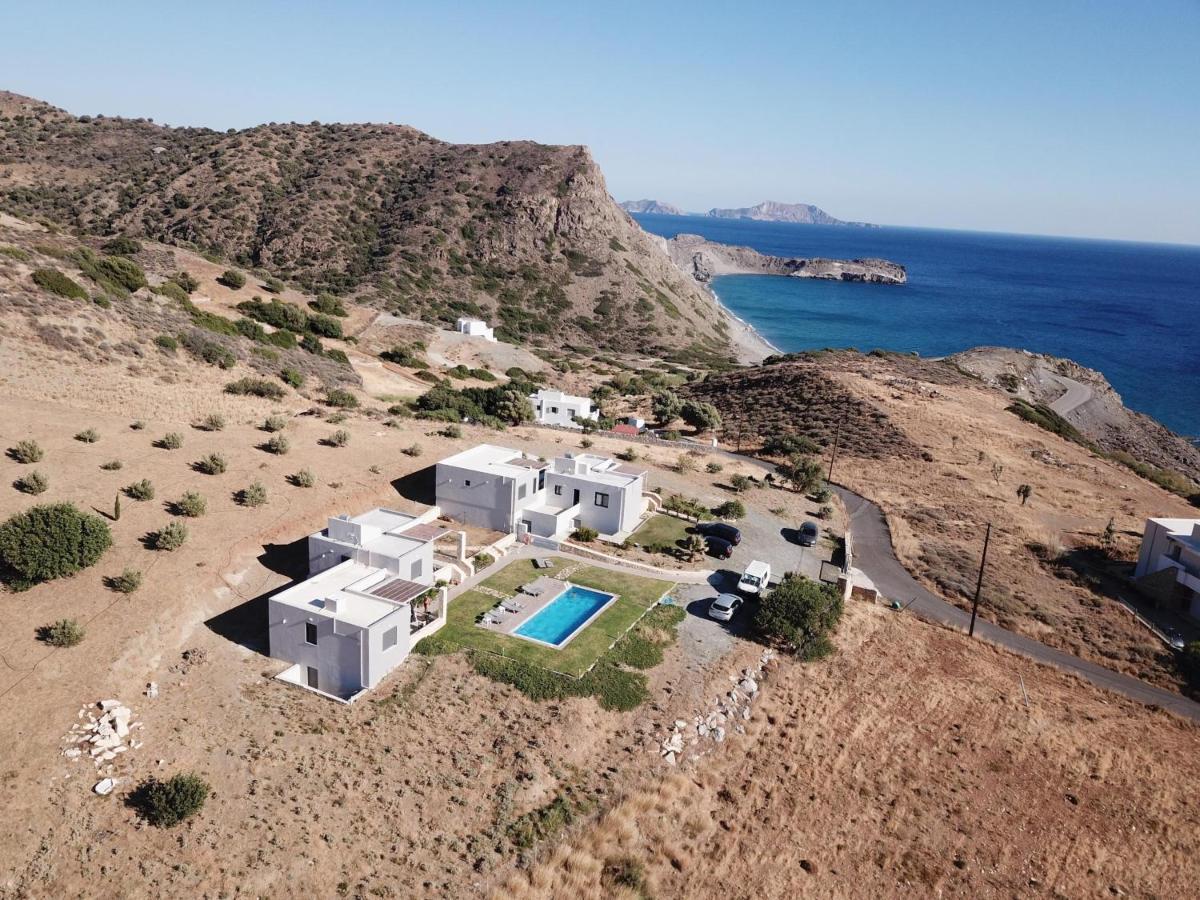 Villa Triopetra View 3 Exterior foto