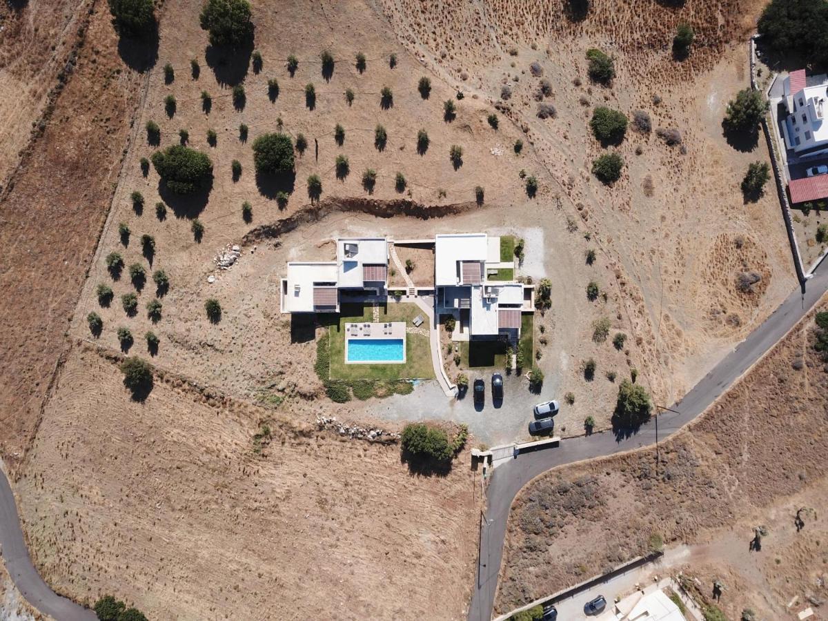 Villa Triopetra View 3 Exterior foto